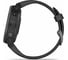 Часы Garmin fenix 6S Sapphire Carbon Grey DLC w/Blk Band GPS Watch EMEA 010-02159-25 8