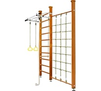 Шведская стенка Kampfer Winner Ceiling, №3 классический, стандарт, антик, турник K03993015