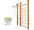 Шведская стенка Kampfer Winner Ceiling, №3 классический, стандарт, антик, турник K03993015 2