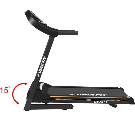 Беговая дорожка UNIXFIT MX-520R