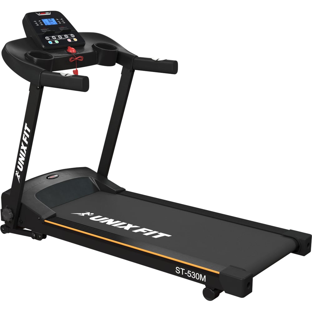 Беговая дорожка UNIXFIT ST-530M - выгодная цена, отзывы, характеристики ...