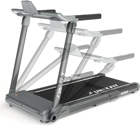 Беговая дорожка UNIXFIT R-320X