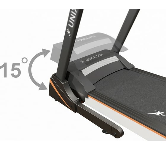 Беговая дорожка UNIXFIT MX-450V