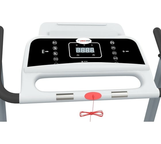 Беговая дорожка UNIXFIT ST-560E White
