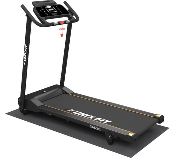 Беговая дорожка UNIXFIT ST-560E Black TDST560E