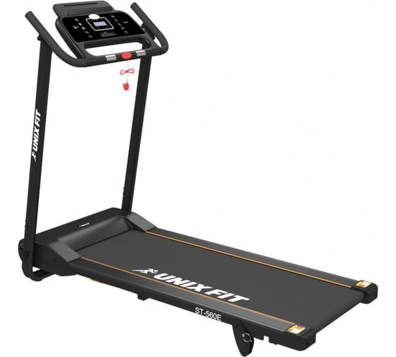 Беговая дорожка UNIXFIT ST-560E Black TDST560E