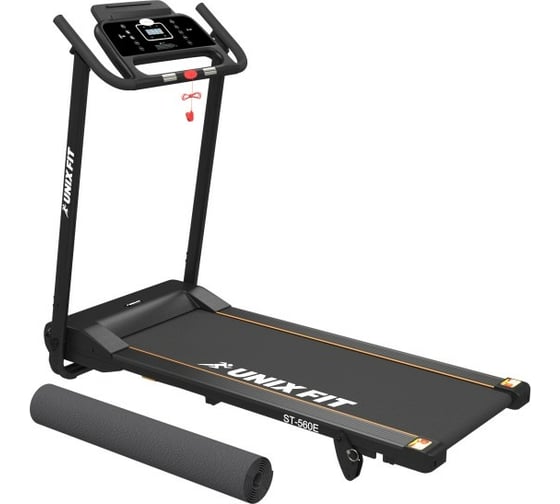 Беговая дорожка UNIXFIT ST-560E Black TDST560E