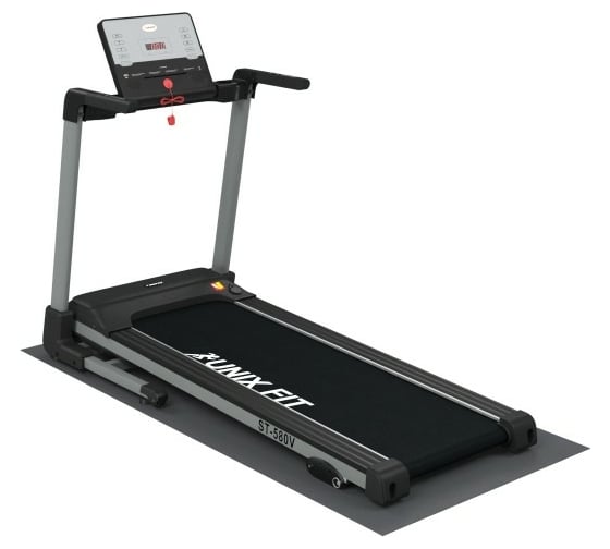 Беговая дорожка UNIXFIT ST-580V