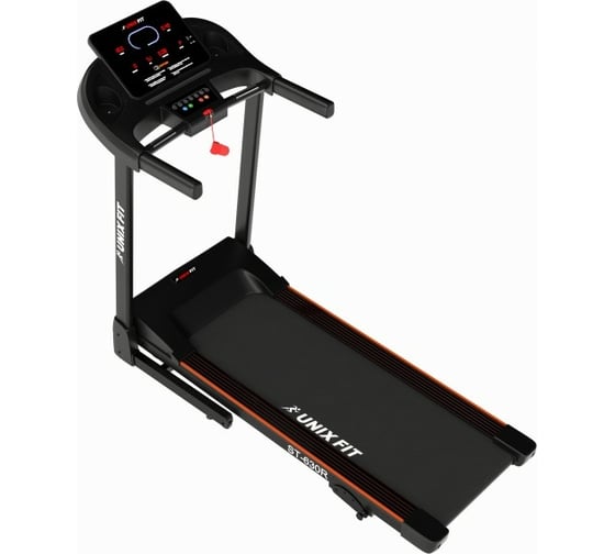 Беговая дорожка UNIXFIT ST-630R Black