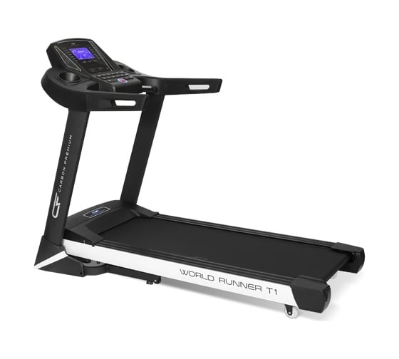 Домашняя беговая дорожка Carbon Fitness CARBON PREMIUM WORLD RUNNER WORLDRUNNER_T1 1