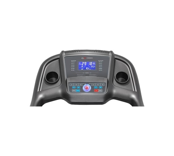 Домашняя беговая дорожка Carbon Fitness T756_HRC