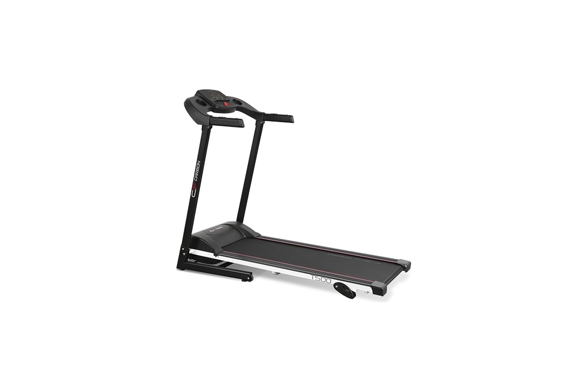 Домашняя беговая дорожка Carbon Fitness T500