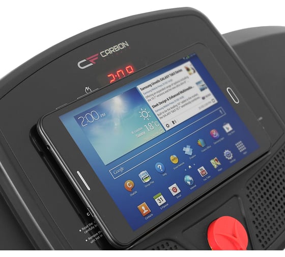Домашняя беговая дорожка Carbon Fitness T500