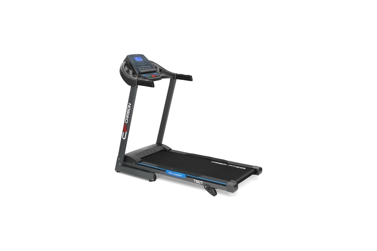 Домашняя беговая дорожка Carbon Fitness T507