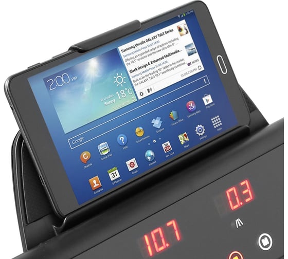 Домашняя беговая дорожка Carbon Fitness T510_SLIM