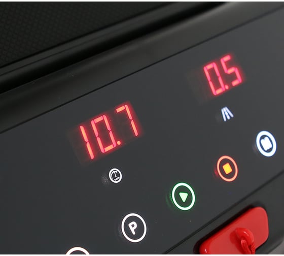 Домашняя беговая дорожка Carbon Fitness T510_SLIM
