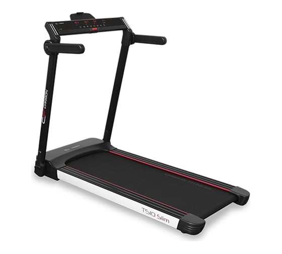 Домашняя беговая дорожка Carbon Fitness T510_SLIM 1