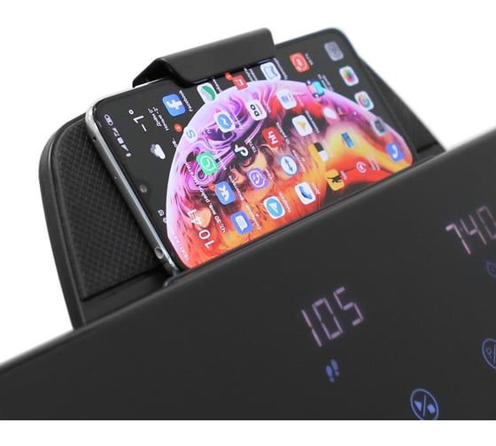 Домашняя беговая дорожка Carbon Fitness T708_SLIM
