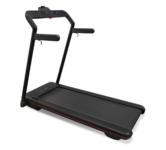 Домашняя беговая дорожка Carbon Fitness T708_SLIM