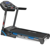 Коммерческая беговая дорожка Carbon Fitness T906_ENT_HRC