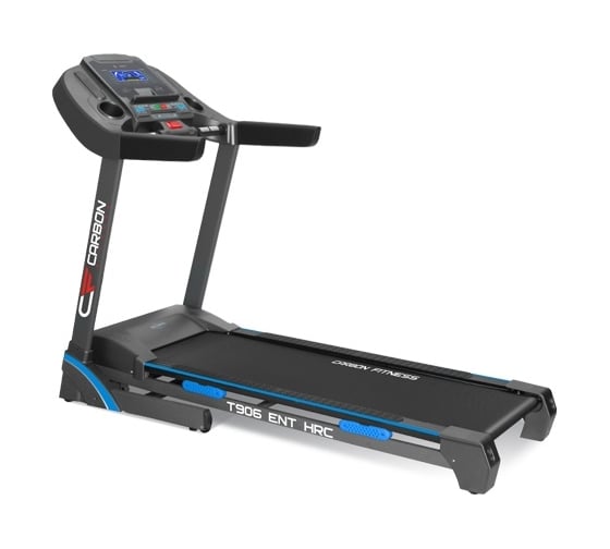 Коммерческая беговая дорожка Carbon Fitness T906_ENT_HRC 1