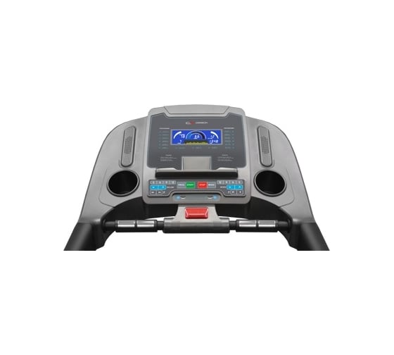 Коммерческая беговая дорожка Carbon Fitness T906_ENT_HRC