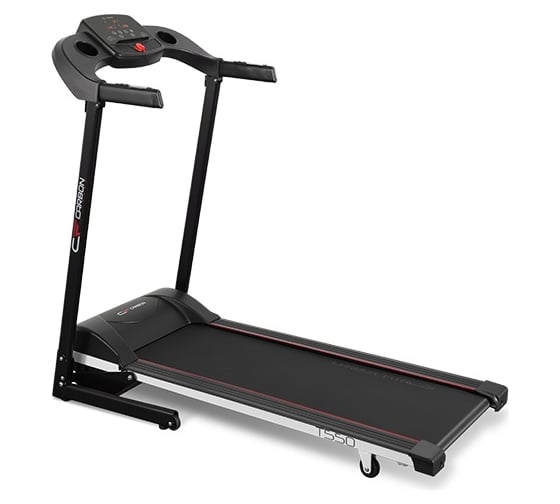 Домашняя беговая дорожка Carbon Fitness T550 1