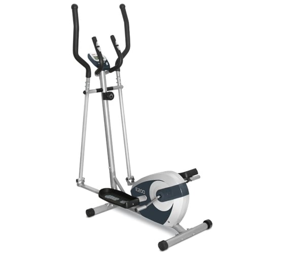 Домашний эллиптический тренажер Carbon Fitness E200 1
