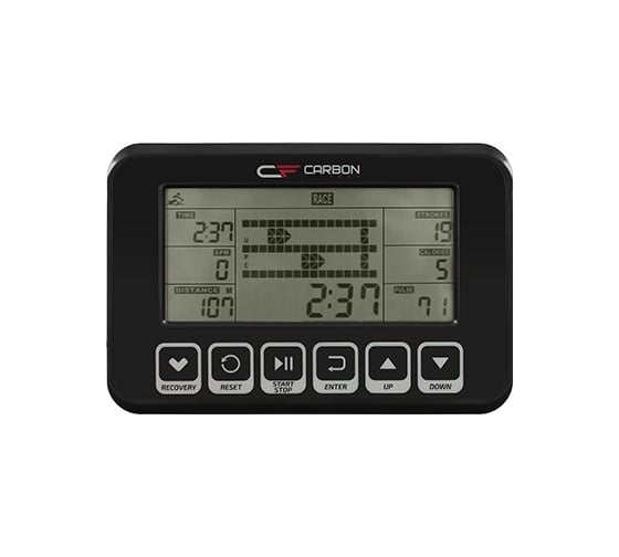 Домашний гребной тренажер Carbon Fitness R808