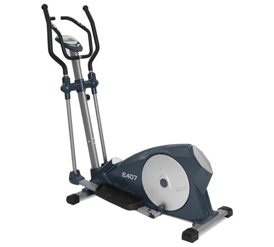 Домашний эллиптический тренажер Carbon Fitness E407
