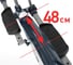 Домашний эллиптический тренажер Carbon Fitness E407 5