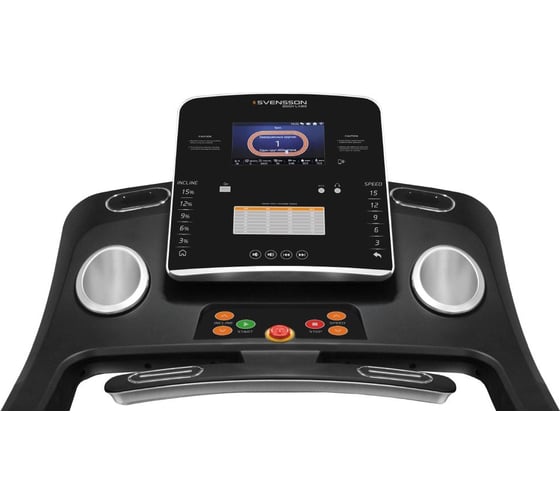 Беговая домашняя дорожка Svensson Body Labs PHYSIOLINE_TDX_TOUCH