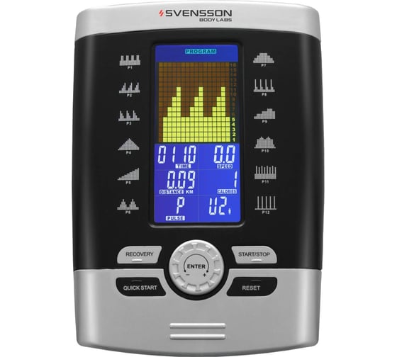 Домашний эллиптический тренажер Svensson Body Labs COMFORTLINE_ESA