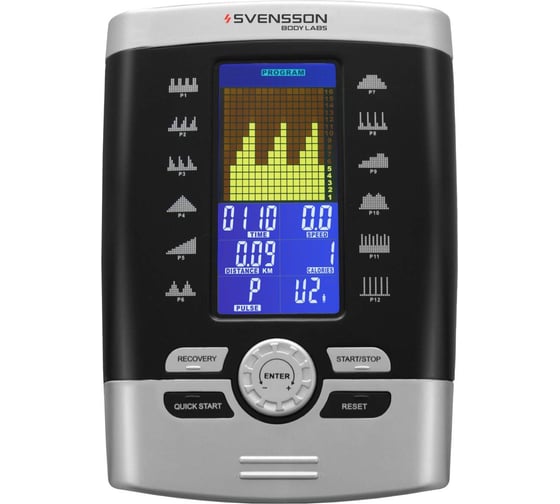 Эллиптический домашний тренажер Svensson Body Labs COMFORTLINE_ENA
