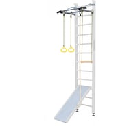 Шведская стенка Kampfer Ride Ceiling, №6 жемчужный, высота 3м, антик, турник K06812025