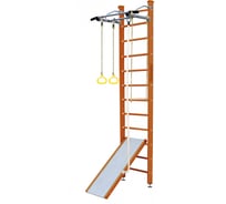 Шведская стенка Kampfer Ride Ceiling, №3 классический, высота 3м, антик, турник K06812013