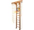 Шведская стенка Kampfer Wooden Ladder Wall Basketball Shield, №2 ореховый, высота 3м, белый K06548005 1