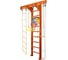 Шведская стенка Kampfer Wooden Ladder Wall Basketball Shield, №4 вишневый, стандарт, белый K06548010 1