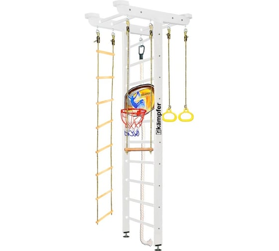 Шведская стенка Kampfer Big Sport Ceiling Basketball Shield, №6 жемчужный, стандарт K06550014