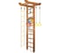 Шведская стенка Kampfer Big Sport Ceiling Basketball Shield, №2 ореховый, стандарт K06550006 1