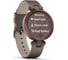 Часы Garmin Lily EMEA DarkBronze Paloma Leather 010-02384-B0 2