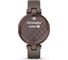Часы Garmin Lily EMEA DarkBronze Paloma Leather 010-02384-B0 3