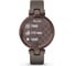 Часы Garmin Lily EMEA DarkBronze Paloma Leather 010-02384-B0 6