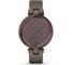 Часы Garmin Lily EMEA DarkBronze Paloma Leather 010-02384-B0 8