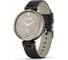 Часы Garmin Lily EMEA CreamGold Black Leather 010-02384-B1 1