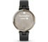 Часы Garmin Lily EMEA CreamGold Black Leather 010-02384-B1 3
