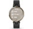 Часы Garmin Lily EMEA CreamGold Black Leather 010-02384-B1 6