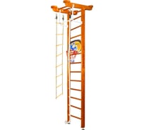 Шведская стенка Kampfer Little Sport Ceiling Basketball Shield, №3 классический, высота 3м K06551007