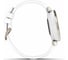 Часы Garmin Lily -Sport Edition Cream Gold Bezel with White Case and Silicone Band 010-02384-10 4