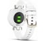 Часы Garmin Lily -Sport Edition Cream Gold Bezel with White Case and Silicone Band 010-02384-10 5